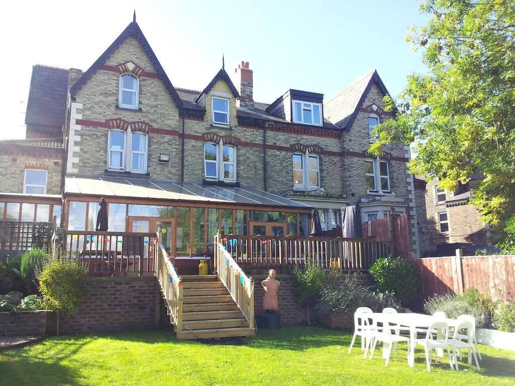 Stanley Park Hotel Λίβερπουλ Εξωτερικό φωτογραφία