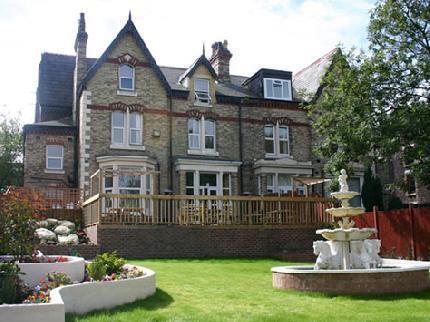 Stanley Park Hotel Λίβερπουλ Εξωτερικό φωτογραφία