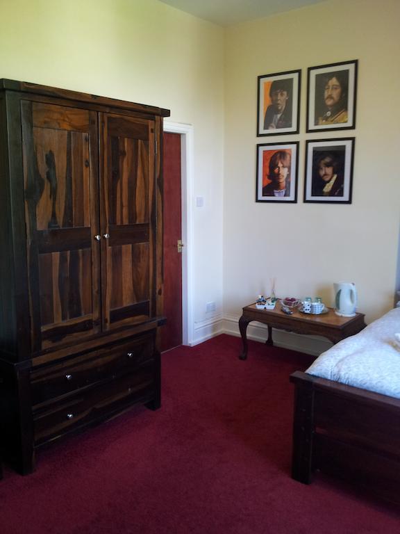 Stanley Park Hotel Λίβερπουλ Δωμάτιο φωτογραφία